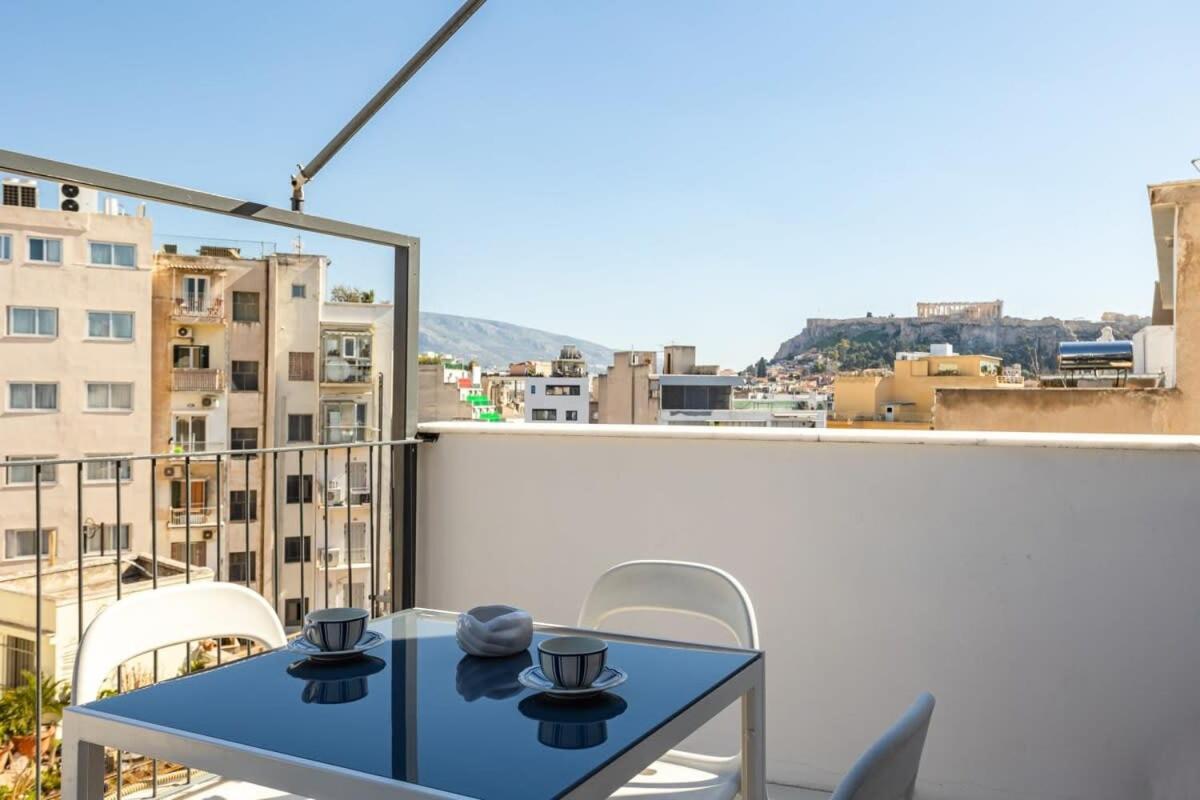 Acropolis Cozy Studio Home In The Heart Of Афины Экстерьер фото