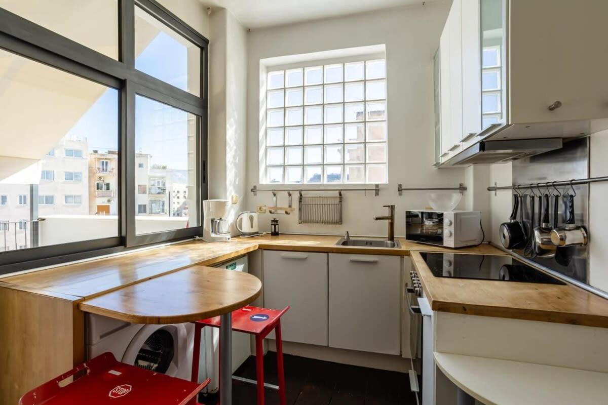 Acropolis Cozy Studio Home In The Heart Of Афины Экстерьер фото
