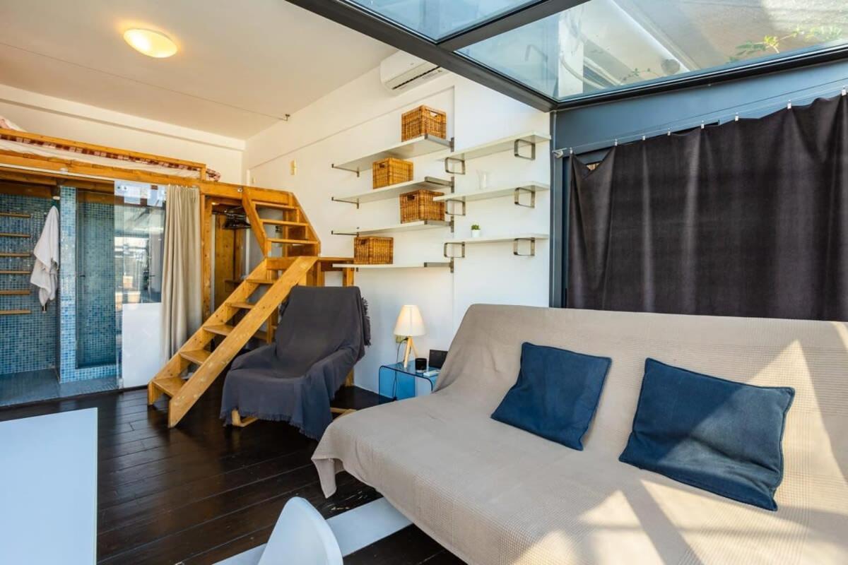 Acropolis Cozy Studio Home In The Heart Of Афины Экстерьер фото